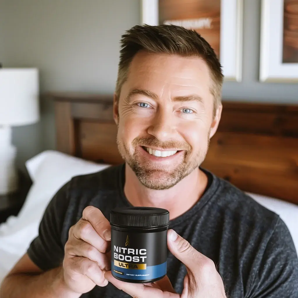 Nitric Boost Ultra review by Michael
